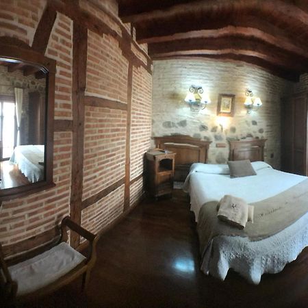 Отель Hospederia Casa De Cisneros Толедо Экстерьер фото