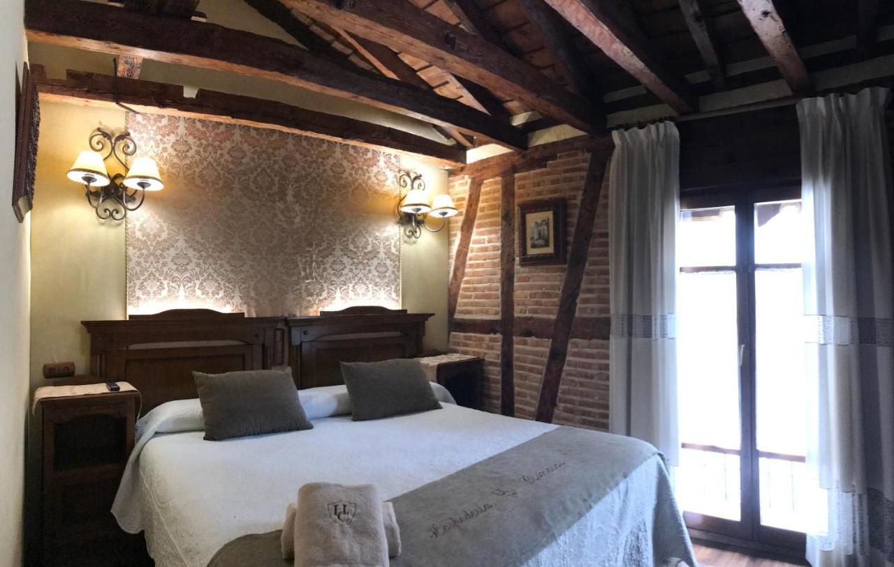 Отель Hospederia Casa De Cisneros Толедо Экстерьер фото
