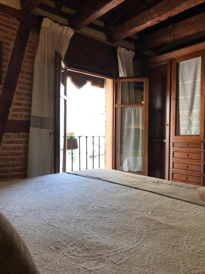 Отель Hospederia Casa De Cisneros Толедо Экстерьер фото