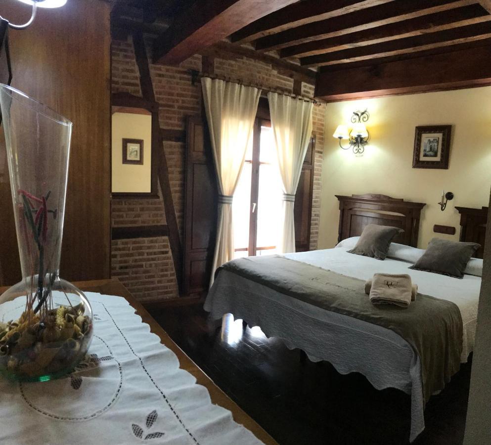 Отель Hospederia Casa De Cisneros Толедо Экстерьер фото