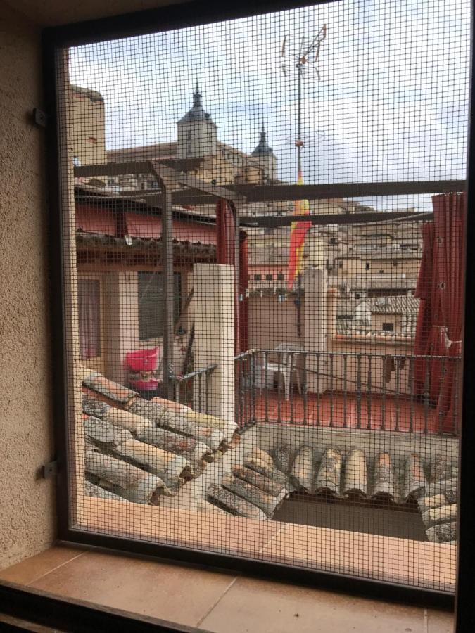 Отель Hospederia Casa De Cisneros Толедо Экстерьер фото