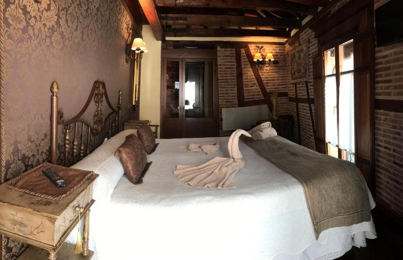 Отель Hospederia Casa De Cisneros Толедо Экстерьер фото