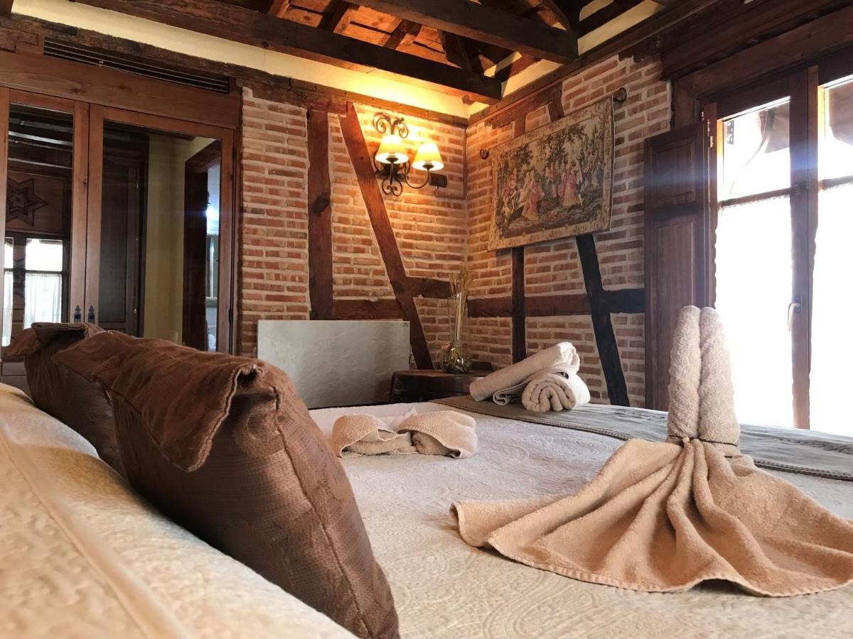 Отель Hospederia Casa De Cisneros Толедо Экстерьер фото