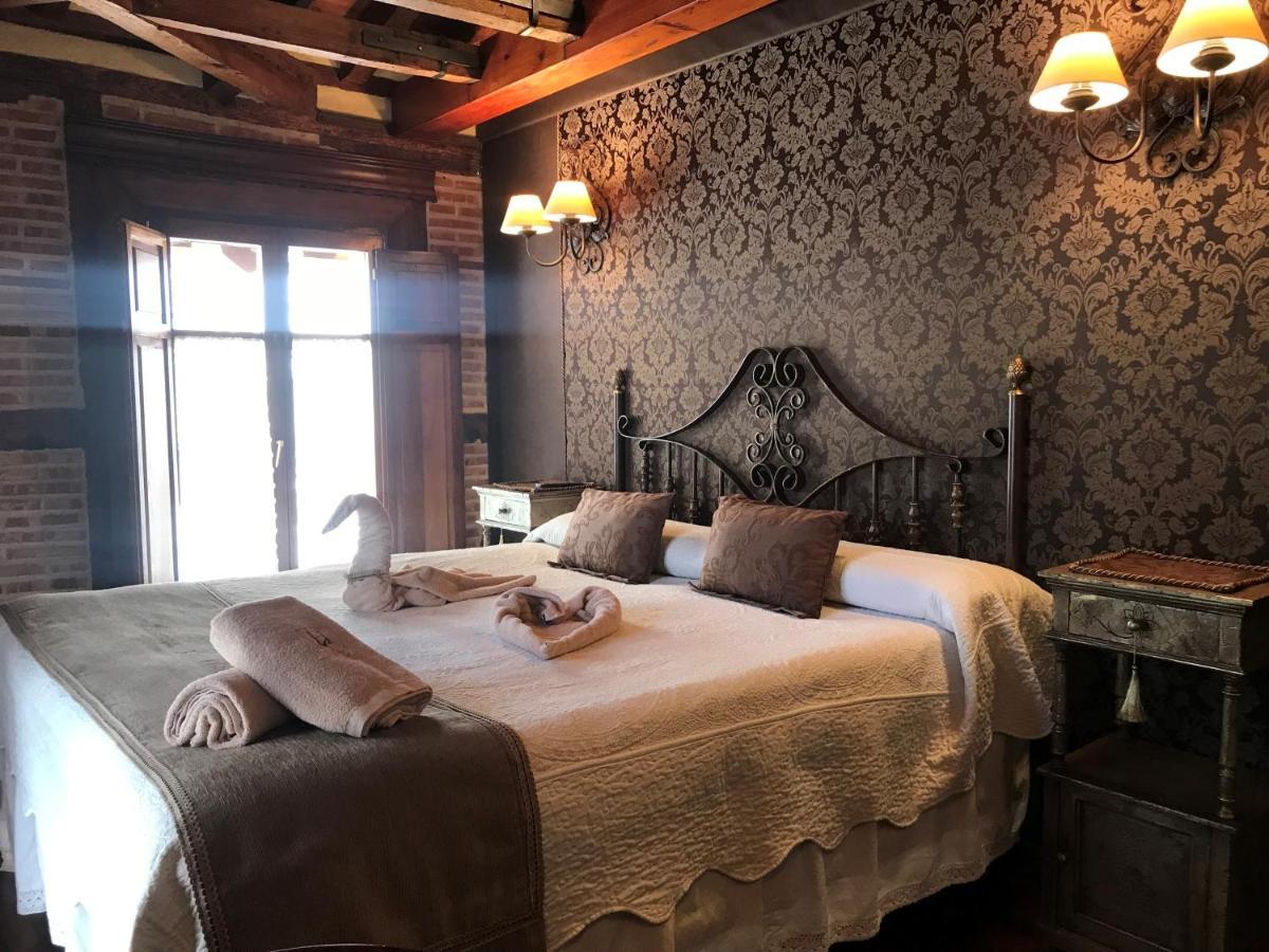 Отель Hospederia Casa De Cisneros Толедо Экстерьер фото