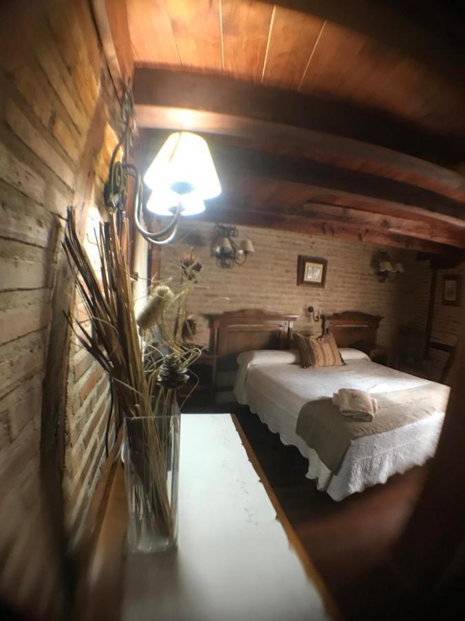 Отель Hospederia Casa De Cisneros Толедо Экстерьер фото