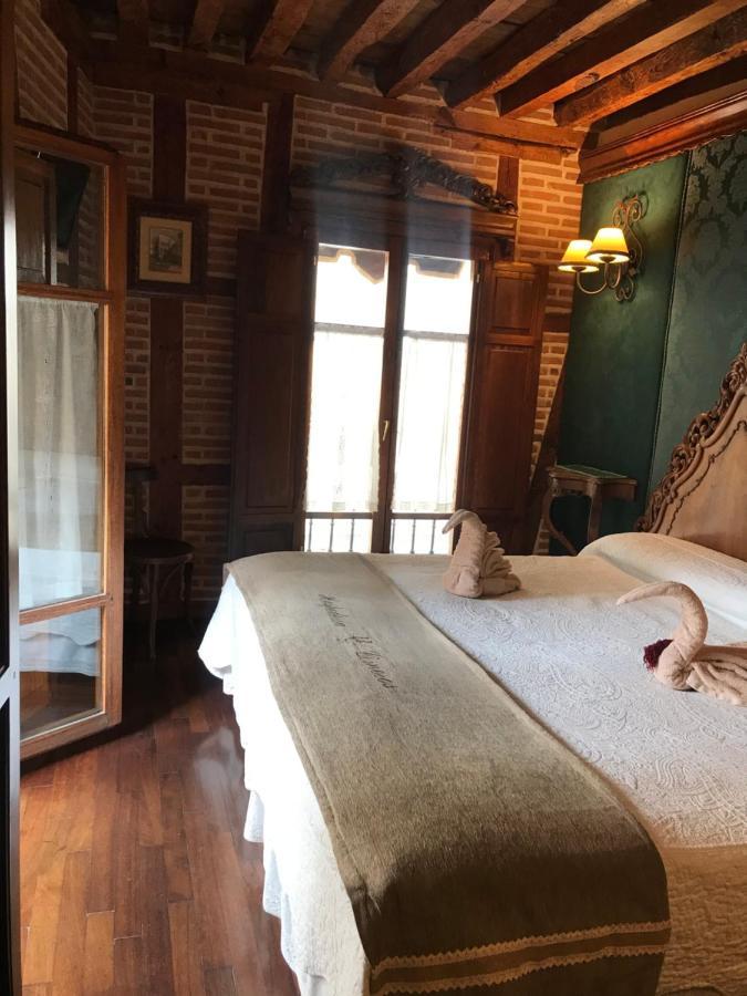Отель Hospederia Casa De Cisneros Толедо Экстерьер фото