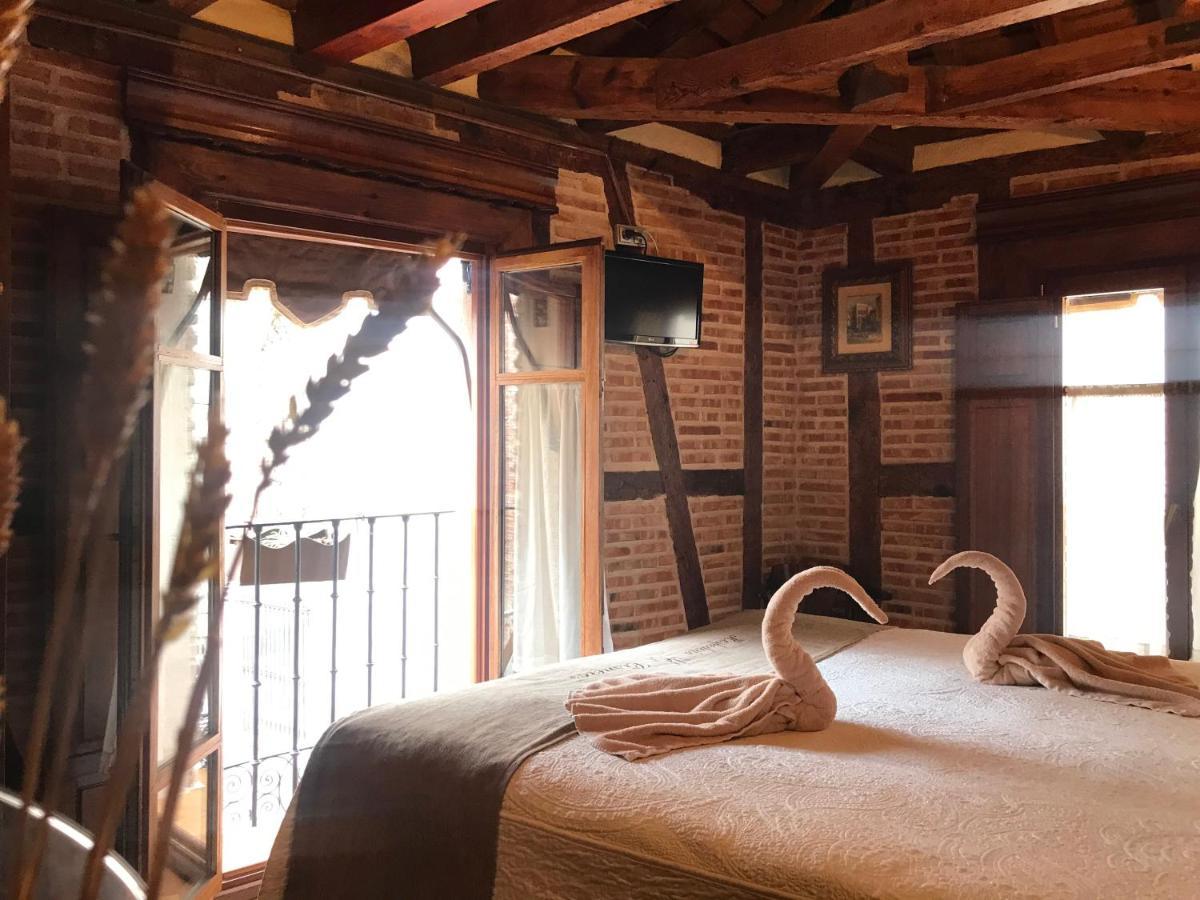 Отель Hospederia Casa De Cisneros Толедо Экстерьер фото