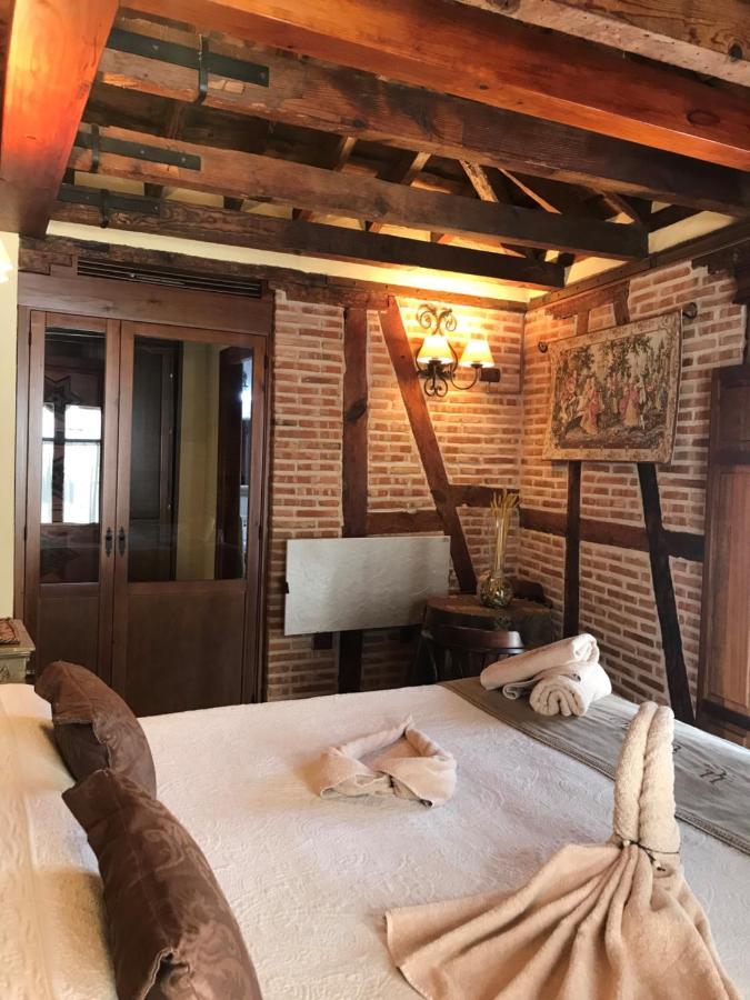 Отель Hospederia Casa De Cisneros Толедо Экстерьер фото