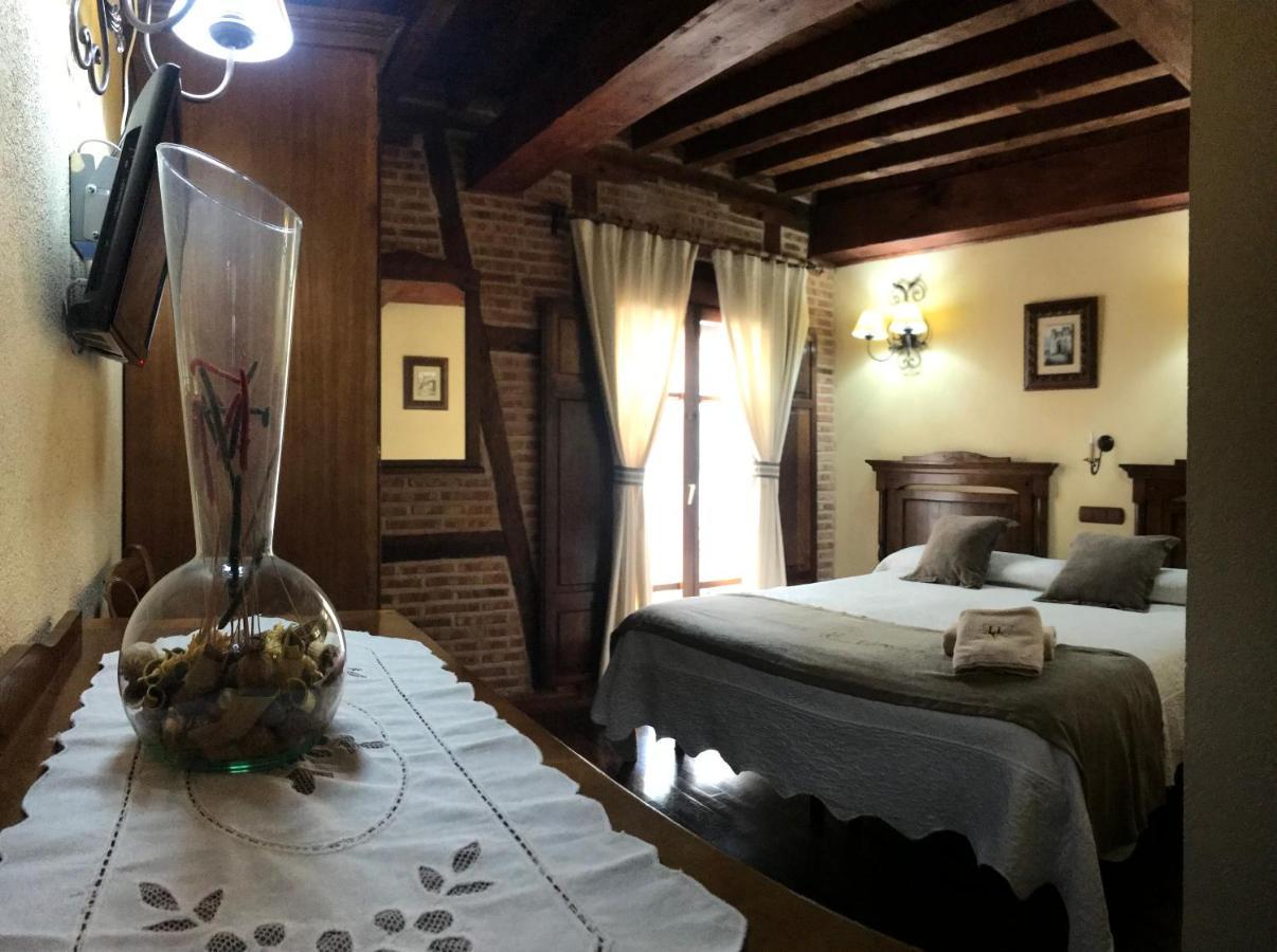 Отель Hospederia Casa De Cisneros Толедо Экстерьер фото
