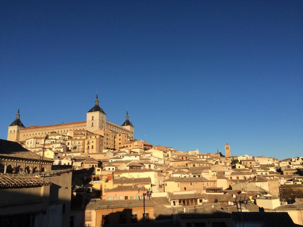 Отель Hospederia Casa De Cisneros Толедо Экстерьер фото