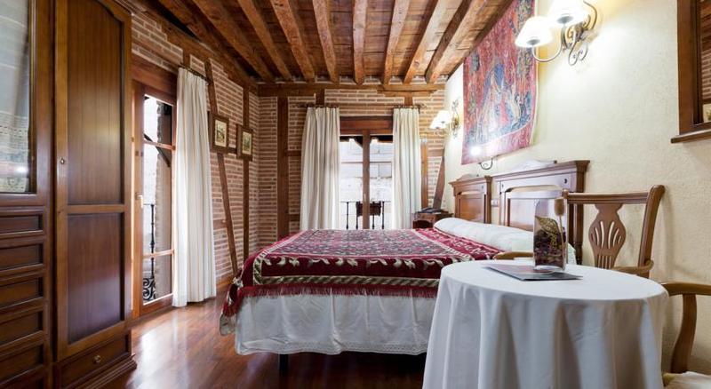 Отель Hospederia Casa De Cisneros Толедо Экстерьер фото