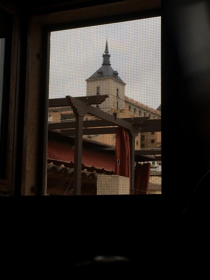 Отель Hospederia Casa De Cisneros Толедо Экстерьер фото