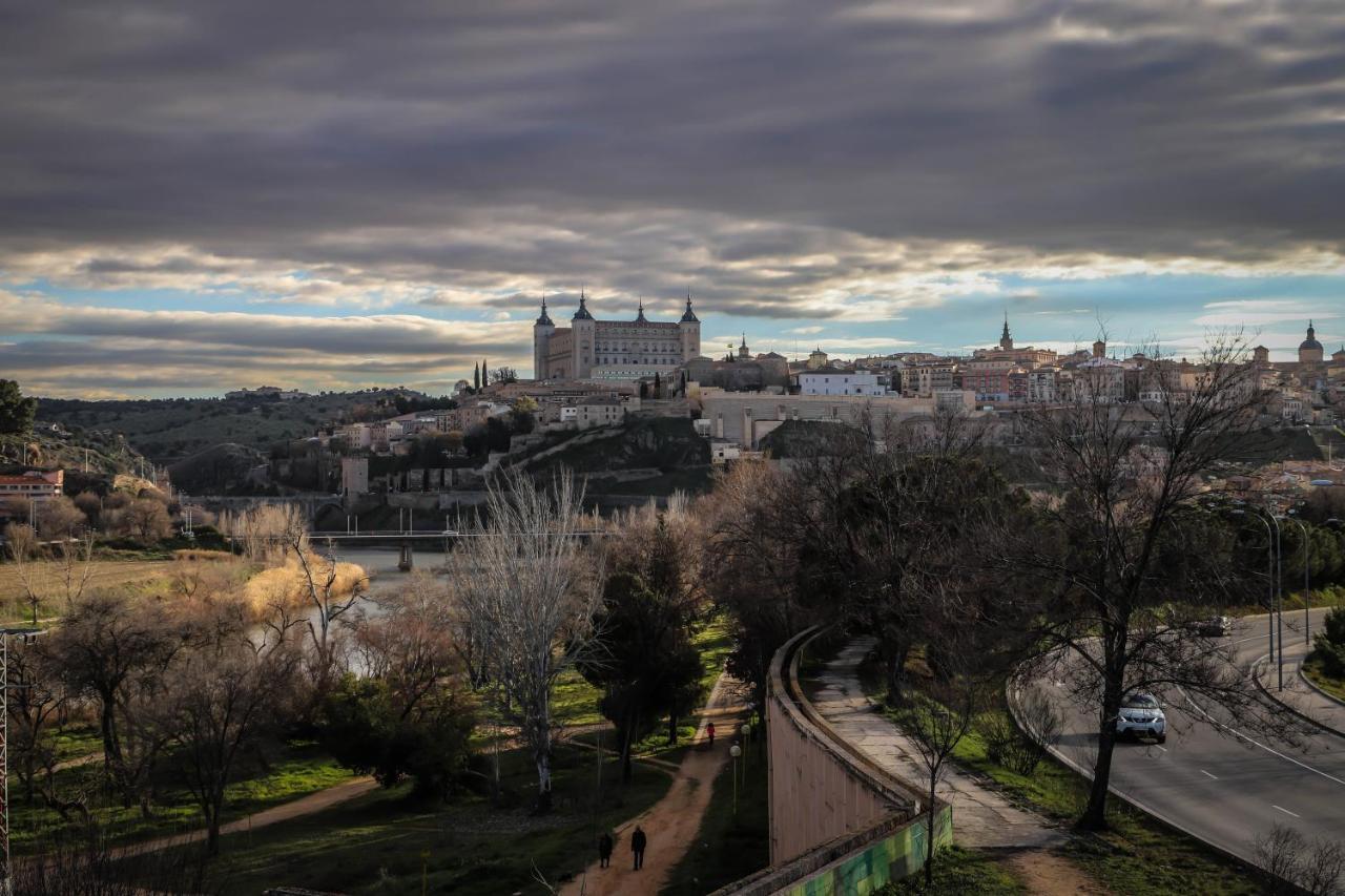 Отель Hospederia Casa De Cisneros Толедо Экстерьер фото